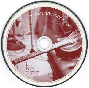 Kevin Eubanks - The Messenger (2012) {Mack Avenue}