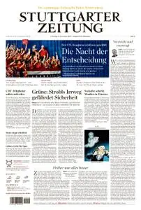 Stuttgarter Zeitung Kreisausgabe Böblingen - 06. November 2018