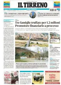 Il Tirreno Cecina Rosignano - 3 Febbraio 2019