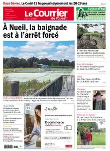 Le Courrier de l'Ouest Deux-Sèvres – 04 août 2021