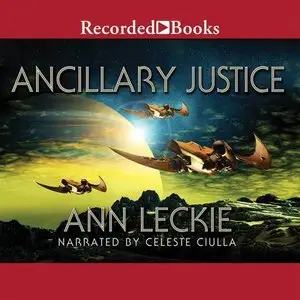 Ancillary Justice (audiobook)