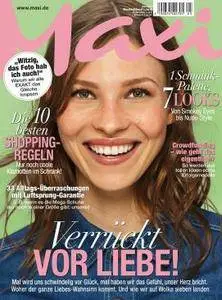 Maxi Germany - Mai 2016
