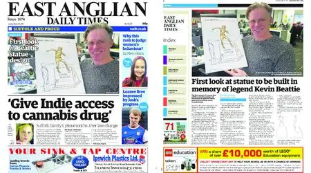 East Anglian Daily Times – March 19, 2019