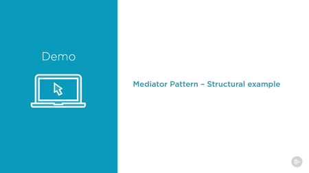 C# Design Patterns: Mediator