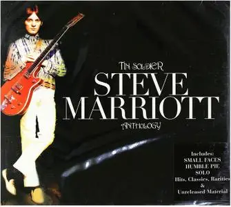 Steve Marriott - Tin Soldier - The Anthology (Remastered) (2006)