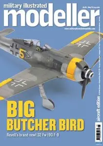 Military Illustrated Modeller - Issue 049 (May 2015)