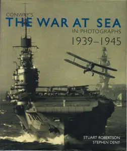 Conway’s The War at Sea in Photographs 1939-1945 (repost)