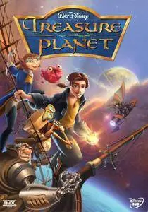 Walt Disney Classics. DVD46: Treasure Planet (2002)
