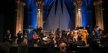 Jordi Savall - The Routes of Slavery 1444-1888 (2017) {Alia Vox Official Digital Download AVSA9920}