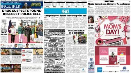 Philippine Daily Inquirer – April 28, 2017