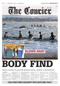 The Courier - February 25, 2019