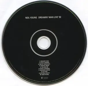 Neil Young - Dreamin' Man Live '92 (2009)