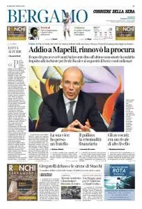 Corriere della Sera Bergamo - 9 Aprile 2019