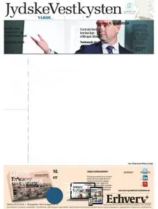 JydskeVestkysten Varde – 08. maj 2020