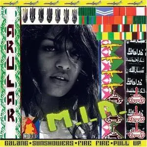 M.I.A. - Arular - 2005