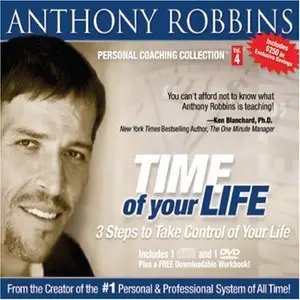 The Time of Your Life by Anthony Robbins