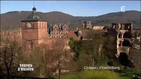 La Palatine, une commère à la cour de Louis XIV (2010)