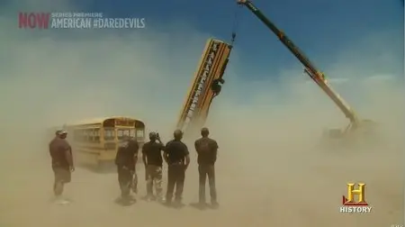 American Daredevils S01E01-06 (2013)