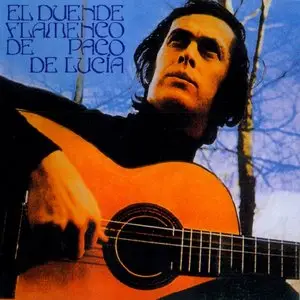 Paco De Lucía - In Memory: Early albums 1965-1972 (12CD, 2003) [Repost & new]