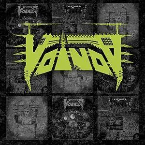 Voivod - Build Your Weapons: The Very Best of The Noise Years 1986-1988 (2017)