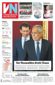 Vorarlberger Nachrichten - 20 Mai 2019