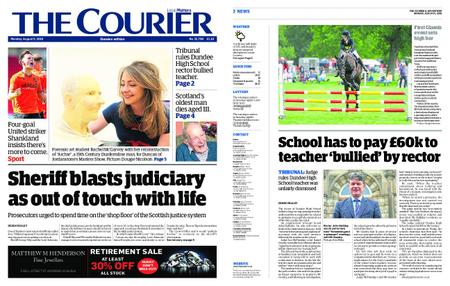 The Courier Dundee – August 05, 2019