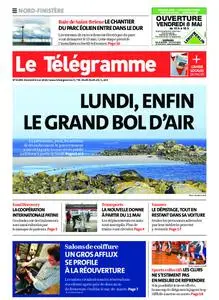 Le Télégramme Brest – 08 mai 2020