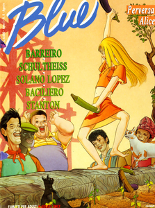 Blue - Volume 8