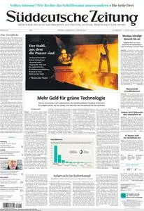 Süddeutsche Zeitung  - 02 Februar 2023