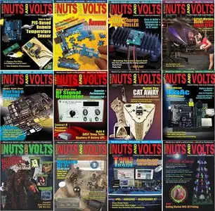 Nuts and Volts - Full Year 2014 Collection