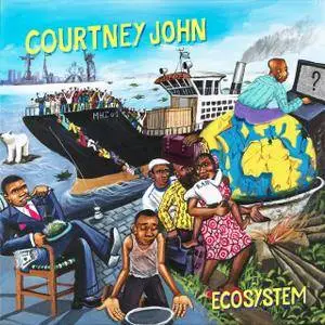 Courtney John - Ecosystem (2017)