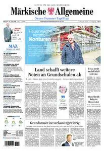 Märkische Allgemeine Neues Granseer Tageblatt - 11. April 2018