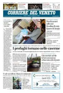 Corriere del Veneto Treviso e Belluno – 30 aprile 2019