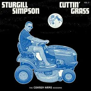 Sturgill Simpson - Cuttin' Grass, Vol. 2 (Cowboy Arms Sessions) (2020) [Official Digital Download 24/96]
