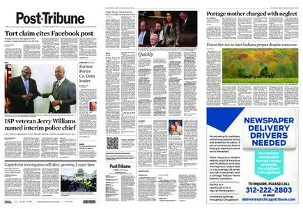 Post-Tribune – January 07, 2023
