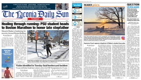 The Laconia Daily Sun – March 02, 2023