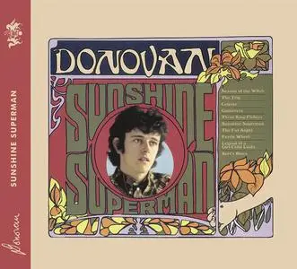 Donovan - Sunshine Superman (Remastered) (1966/2022)