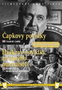 Haskovy povidky ze stareho mocnarstvi / Hasek's Tales from The Old Monarchy (1952) [Repost]