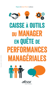 Caisse à outils du Manager en quête de performances managériales