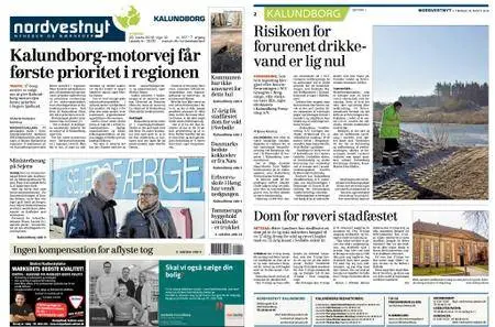 Nordvestnyt Kalundborg – 20. marts 2018