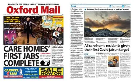 Oxford Mail – February 06, 2021