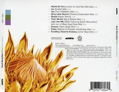 Sarah McLachlan - Bloom: Remix Album (2005)