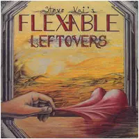 Steve Vai - Flex-Able (1984) 1988 U.S. Pressing With Bonus