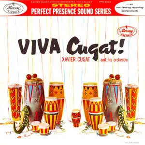 Xavier Cugat – Viva Cugat (1960's) -repost