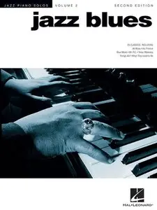 Jazz Blues: Jazz Piano Solos Series (repost)