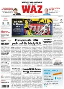Westdeutsche Allgemeine Zeitung – 18. September 2019