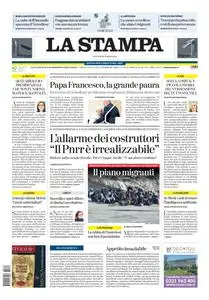 La Stampa Vercelli - 30 Marzo 2023