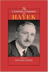 The Cambridge Companion to Hayek (Repost)