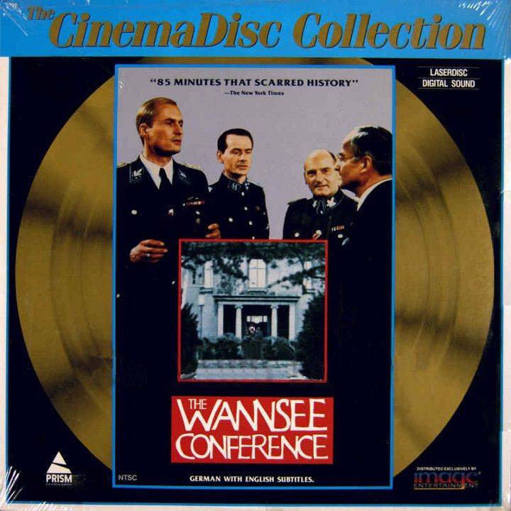 ORF - The Wannsee Conference (1984) [Repost]