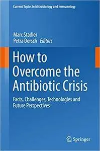 How to Overcome the Antibiotic Crisis: Facts, Challenges, Technologies and Future Perspectives (Repost)